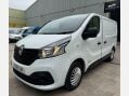 Renault Trafic 1.6 dCi 27 Business+ SWB Standard Roof Euro 6 5dr 24