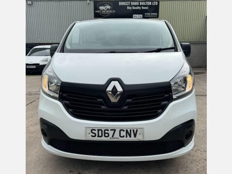 Renault Trafic 1.6 dCi 27 Business+ SWB Standard Roof Euro 6 5dr 26