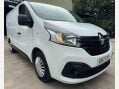Renault Trafic 1.6 dCi 27 Business+ SWB Standard Roof Euro 6 5dr 4