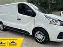 Renault Trafic 1.6 dCi 27 Business+ SWB Standard Roof Euro 6 5dr