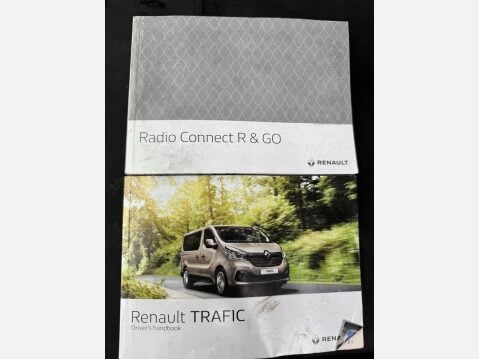 Renault Trafic 1.6 dCi 27 Business+ SWB Standard Roof Euro 6 5dr 36