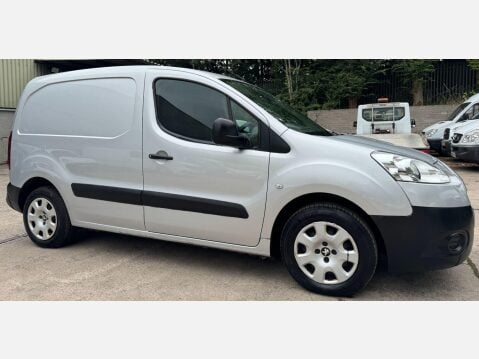 Peugeot Partner 1.6 HDi 625 Professional L1 4dr 6