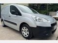 Peugeot Partner 1.6 HDi 625 Professional L1 4dr 4