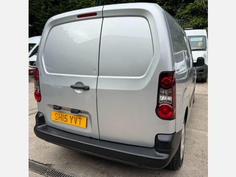 Peugeot Partner 1.6 HDi 625 Professional L1 4dr 13