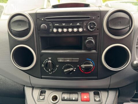 Peugeot Partner 1.6 HDi 625 Professional L1 4dr 35