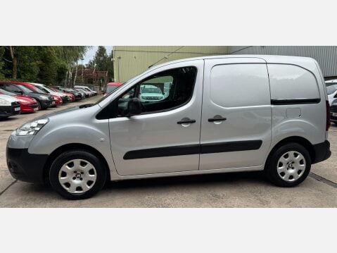 Peugeot Partner 1.6 HDi 625 Professional L1 4dr 24