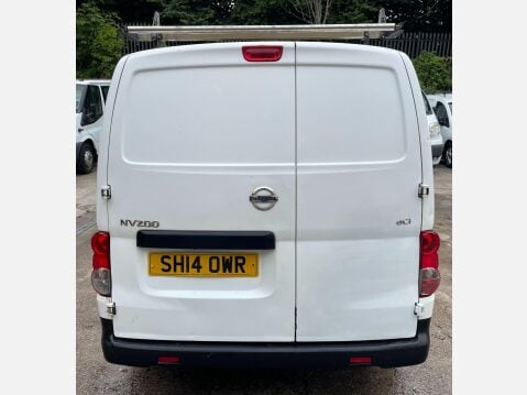 Nissan NV200 1.5 dCi Acenta SWB Euro 5 6dr 11