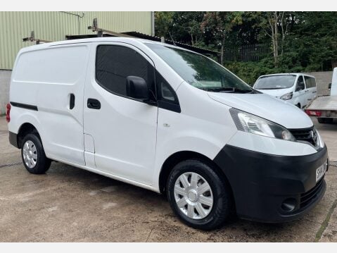 Nissan NV200 1.5 dCi Acenta SWB Euro 5 6dr 5