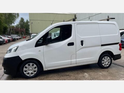 Nissan NV200 1.5 dCi Acenta SWB Euro 5 6dr 18