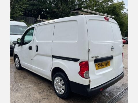 Nissan NV200 1.5 dCi Acenta SWB Euro 5 6dr 14