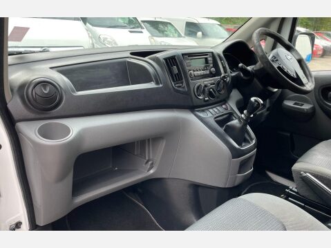 Nissan NV200 1.5 dCi Acenta SWB Euro 5 6dr 37