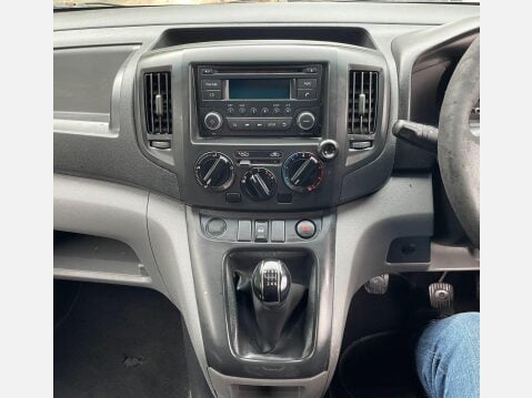 Nissan NV200 1.5 dCi Acenta SWB Euro 5 6dr 32
