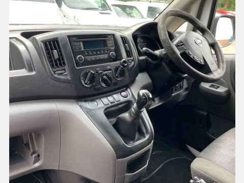 Nissan NV200 1.5 dCi Acenta SWB Euro 5 6dr 38