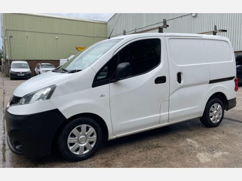 Nissan NV200 1.5 dCi Acenta SWB Euro 5 6dr 19