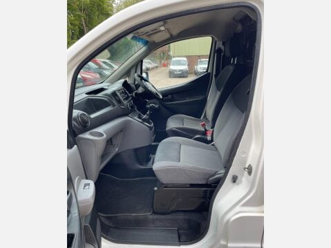Nissan NV200 1.5 dCi Acenta SWB Euro 5 6dr 36
