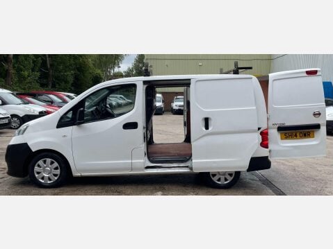Nissan NV200 1.5 dCi Acenta SWB Euro 5 6dr 17