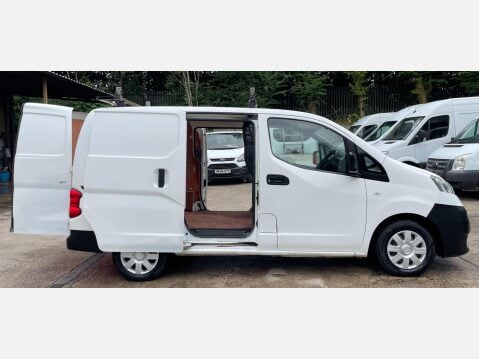 Nissan NV200 1.5 dCi Acenta SWB Euro 5 6dr 8