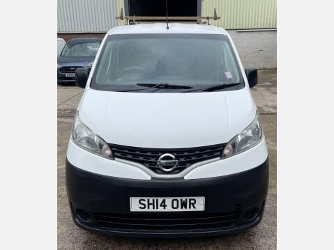 Nissan NV200 1.5 dCi Acenta SWB Euro 5 6dr 21