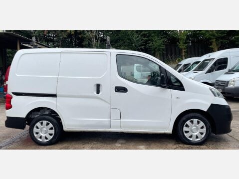 Nissan NV200 1.5 dCi Acenta SWB Euro 5 6dr 7