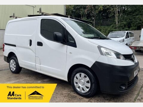 Nissan NV200 1.5 dCi Acenta SWB Euro 5 6dr 1
