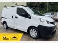 Nissan NV200 1.5 dCi Acenta SWB Euro 5 6dr 1