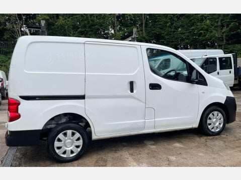 Nissan NV200 1.5 dCi Acenta SWB Euro 5 6dr 9