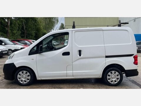 Nissan NV200 1.5 dCi Acenta SWB Euro 5 6dr 16