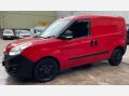 Vauxhall Combo 1.3 CDTi 2000 16v FWD L1 H1 3dr 18