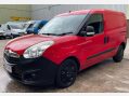 Vauxhall Combo 1.3 CDTi 2000 16v FWD L1 H1 3dr 19