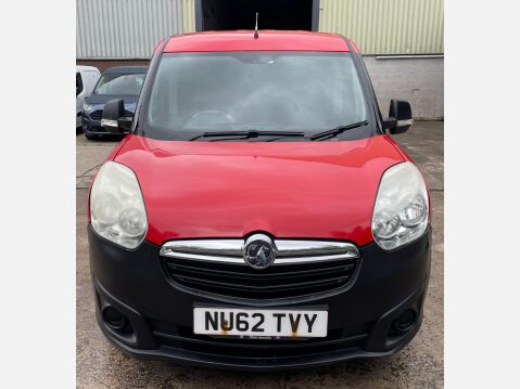 Vauxhall Combo 1.3 CDTi 2000 16v FWD L1 H1 3dr 20