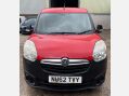 Vauxhall Combo 1.3 CDTi 2000 16v FWD L1 H1 3dr 20