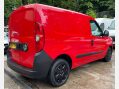 Vauxhall Combo 1.3 CDTi 2000 16v FWD L1 H1 3dr 8