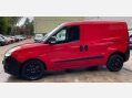Vauxhall Combo 1.3 CDTi 2000 16v FWD L1 H1 3dr 17
