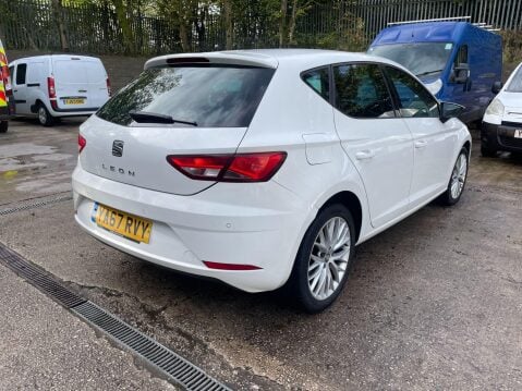 SEAT Leon 1.2 TSI SE Dynamic Technology Euro 6 (s/s) 5dr 9