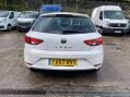 SEAT Leon 1.2 TSI SE Dynamic Technology Euro 6 (s/s) 5dr 10