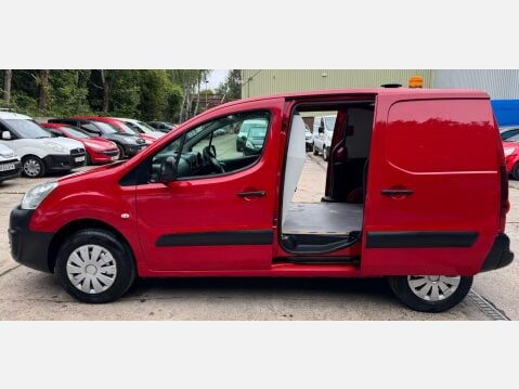 Peugeot Partner 1.6 HDi 850 S L1 4dr 24