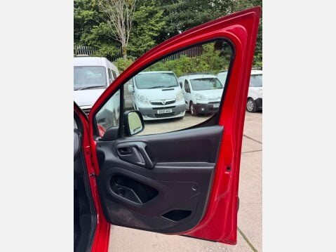 Peugeot Partner 1.6 HDi 850 S L1 4dr 31