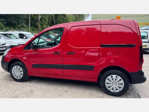 Peugeot Partner 1.6 HDi 850 S L1 4dr 21