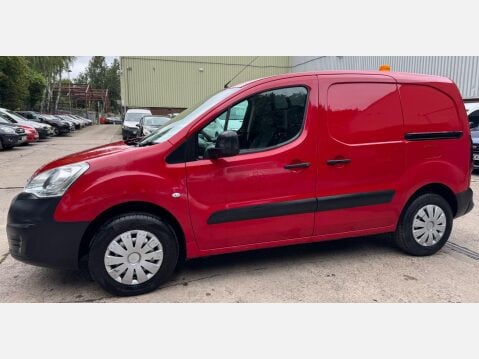 Peugeot Partner 1.6 HDi 850 S L1 4dr 26