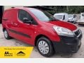 Peugeot Partner 1.6 HDi 850 S L1 4dr 1