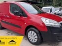 Peugeot Partner 1.6 HDi 850 S L1 4dr