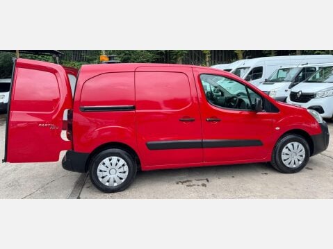 Peugeot Partner 1.6 HDi 850 S L1 4dr 8