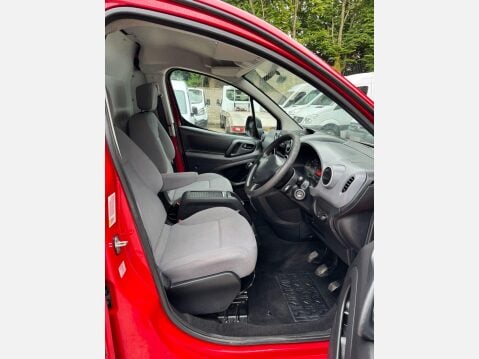 Peugeot Partner 1.6 HDi 850 S L1 4dr 32