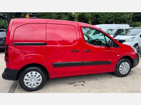 Peugeot Partner 1.6 HDi 850 S L1 4dr 11