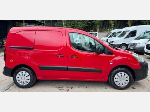 Peugeot Partner 1.6 HDi 850 S L1 4dr 7