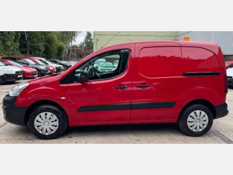 Peugeot Partner 1.6 HDi 850 S L1 4dr 22