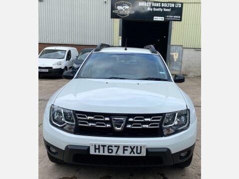 Dacia Duster 1.6 SCe Ambiance Euro 6 (s/s) 5dr 20
