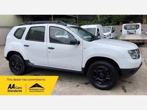 Dacia Duster 1.6 SCe Ambiance Euro 6 (s/s) 5dr 1