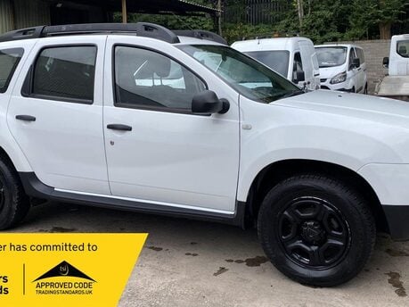 Dacia Duster 1.6 SCe Ambiance Euro 6 (s/s) 5dr