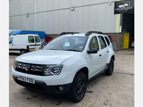 Dacia Duster 1.6 SCe Ambiance Euro 6 (s/s) 5dr 18
